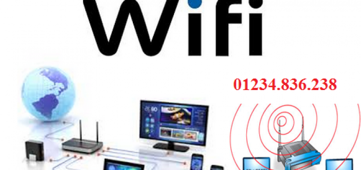 setup wifi connection services at your home in hanoi