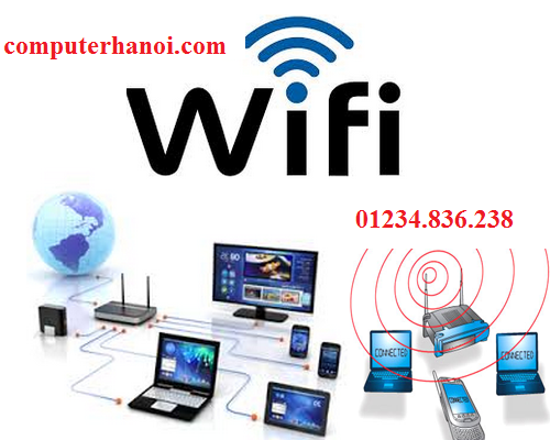 setup wifi connection services at your home in hanoi