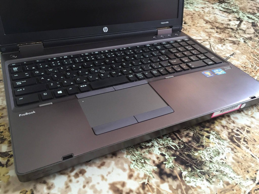 sell HP 6570b like new in good condition 3