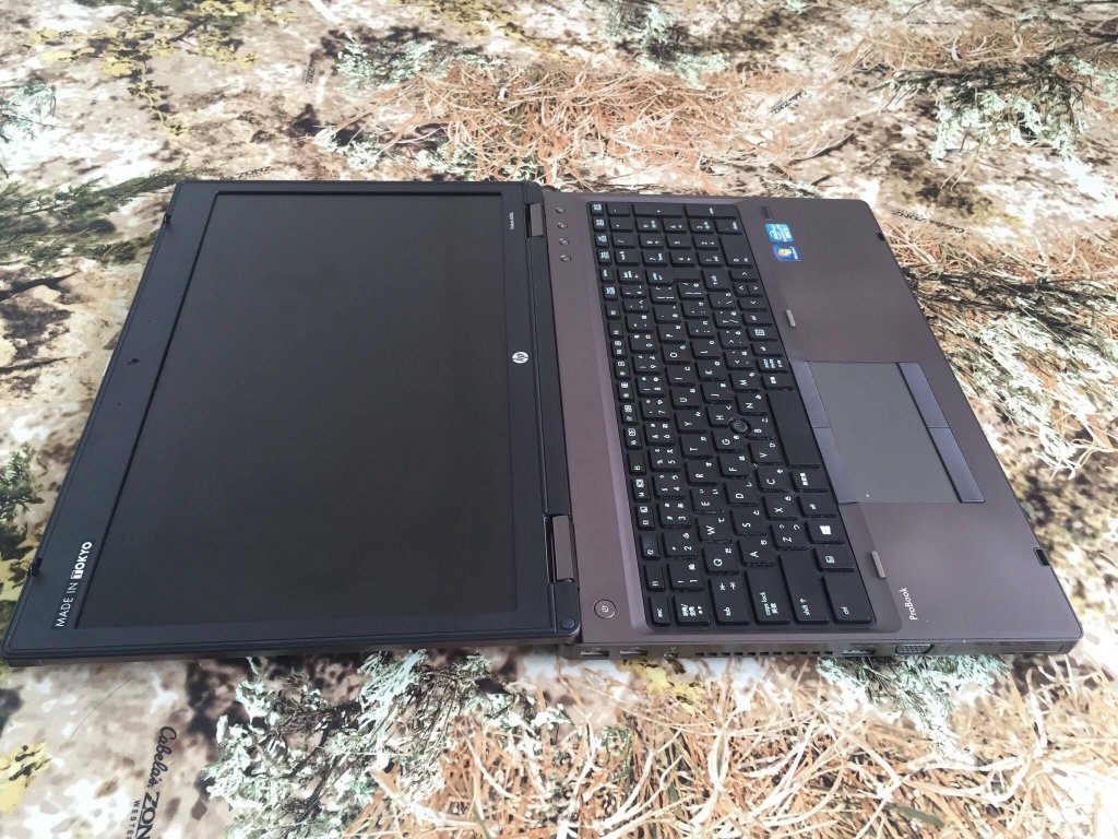 sell HP 6570b like new in good condition 4