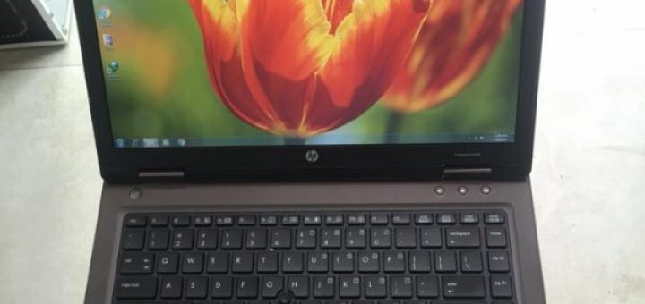 sell used laptop HP probook 6460b