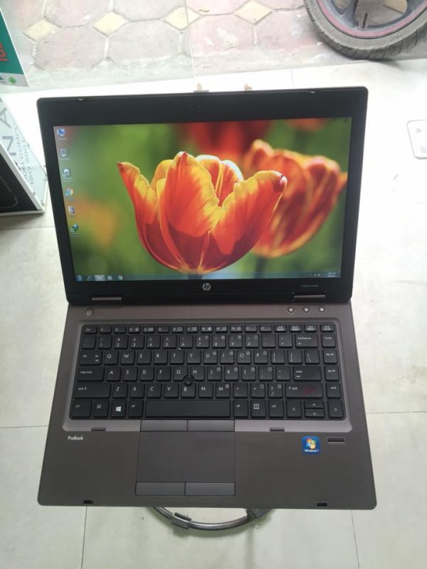 sell used laptop HP probook 6460b