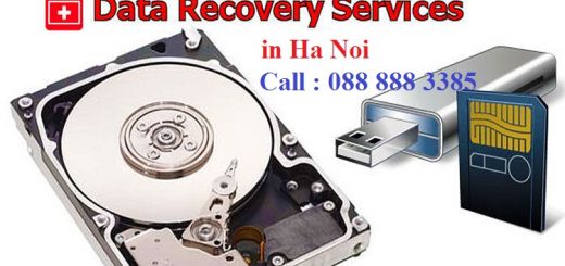 hard disk data recovery services in hanoi