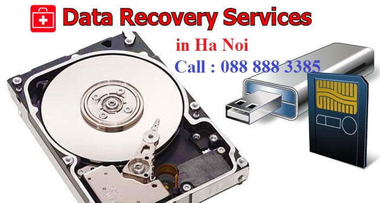 hard disk data recovery services in hanoi