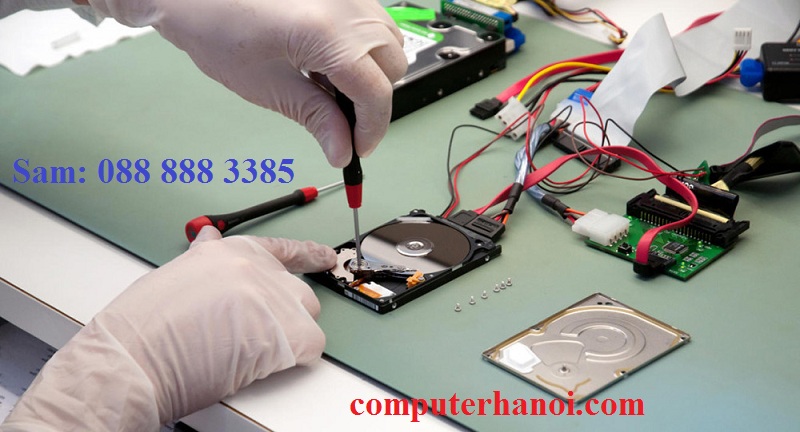 hard drive data recovery services in hanoi viet nam