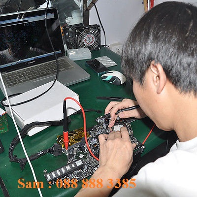 mac repair service in hanoi