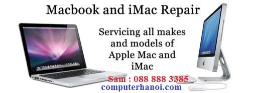 macbook repair services in hanoi