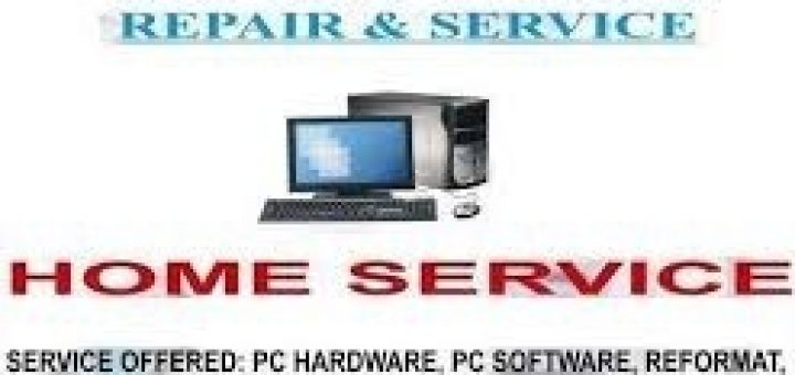 computer repair home services