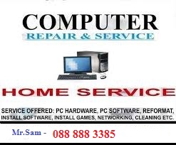 computer repair home services