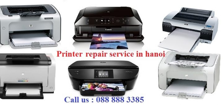 printer repair service in hanoi