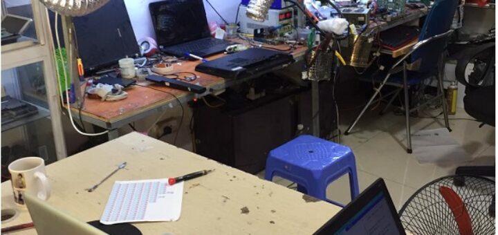 computer repair shop hanoi