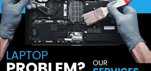 Professional Computer, Laptop & MacBook Repair Services in Tay Ho, Hanoi