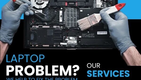 English-Speaking Laptop Repair Service in hanoi