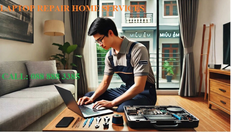 Laptop repair Vinhomes Smart City Masteri West Heights