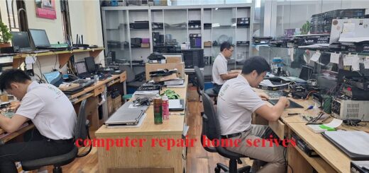Laptop repair Goldsilk City , Computer repair La Casta Tower