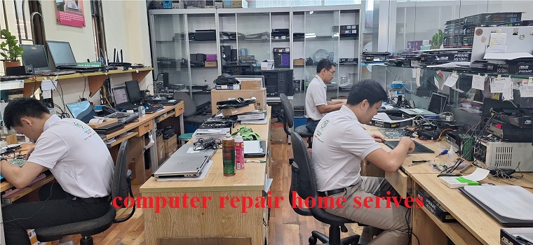 Laptop repair Goldsilk City , Computer repair La Casta Tower