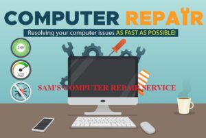 Best address for PC repair Hanoi