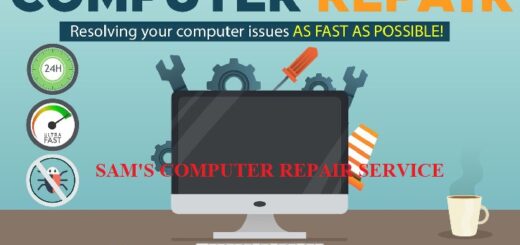 Best address for PC repair Hanoi