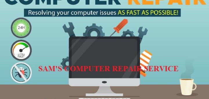 Best address for PC repair Hanoi
