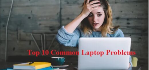 Top 10 Common Laptop Problems for Expats in Vietnam