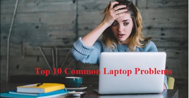 Top 10 Common Laptop Problems for Expats in Vietnam