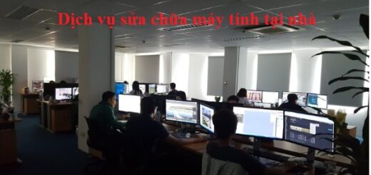 Sửa laptop Vinhomes Smart City