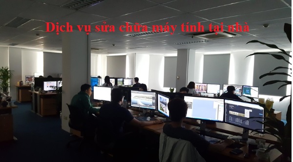 Sửa laptop Vinhomes Smart City