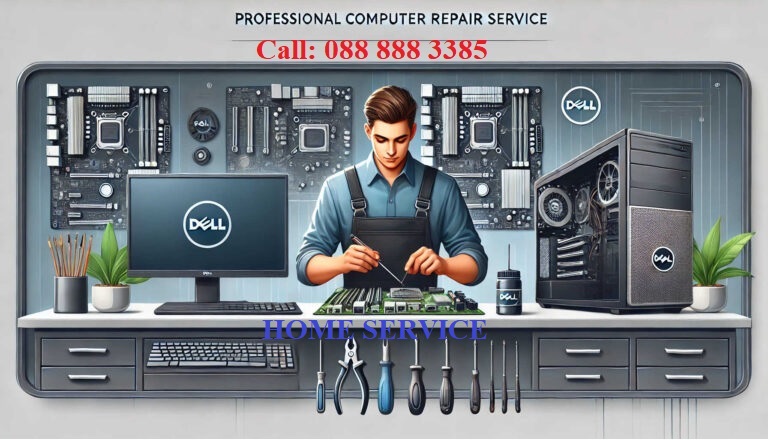 Computer technician Masteri West Heights