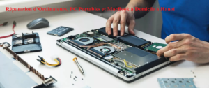 Réparation d’Ordinateurs, PC Portables et MacBook à Domicile à Hanoï