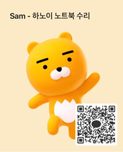 mã QR code kakaotalk